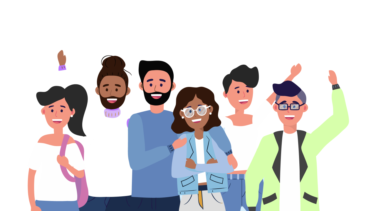 Team Characters